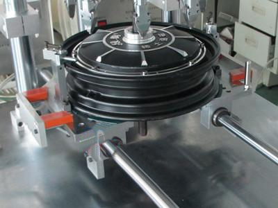 BYD汽車好色先生TV传媒鎖螺絲機的應用案例