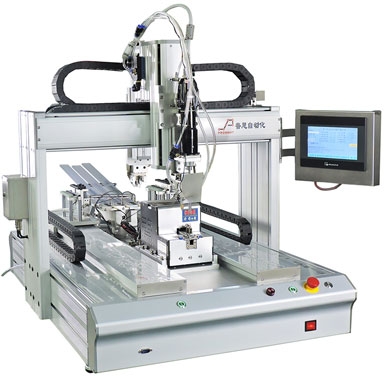 MOS管好色先生TV传媒鎖螺絲機